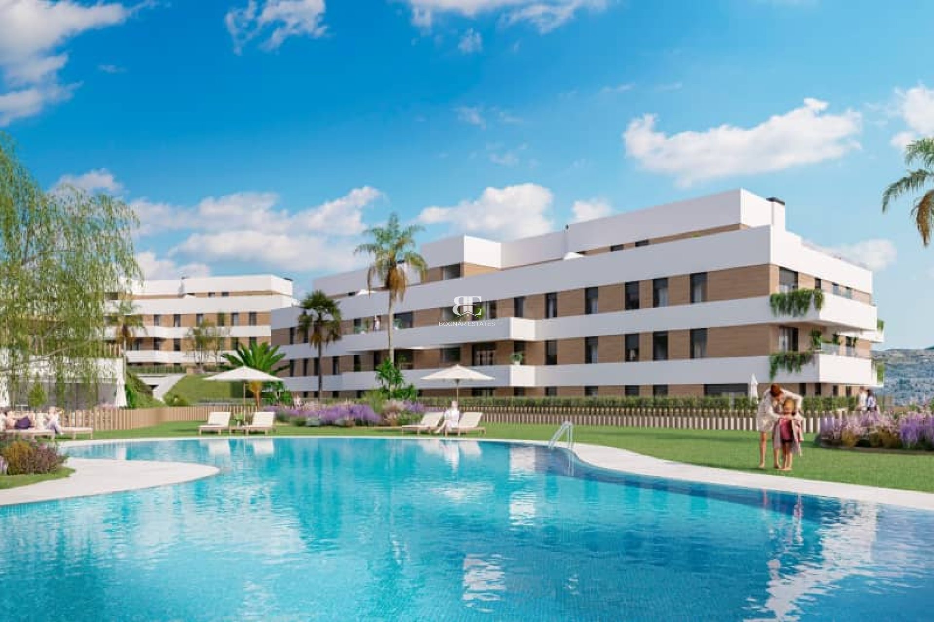 Neubau - apartment -
La Cala de Mijas