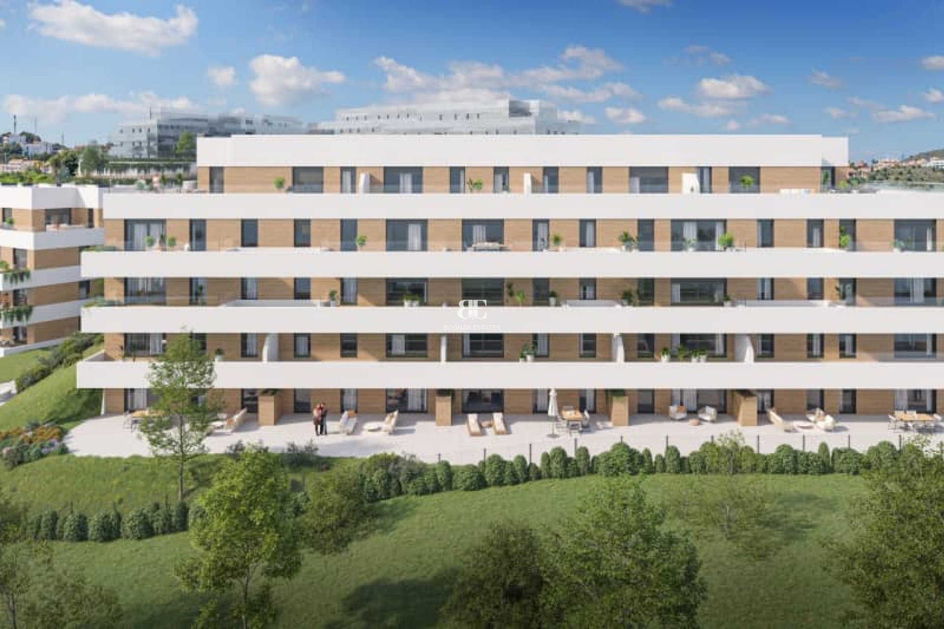 Neubau - apartment -
La Cala de Mijas