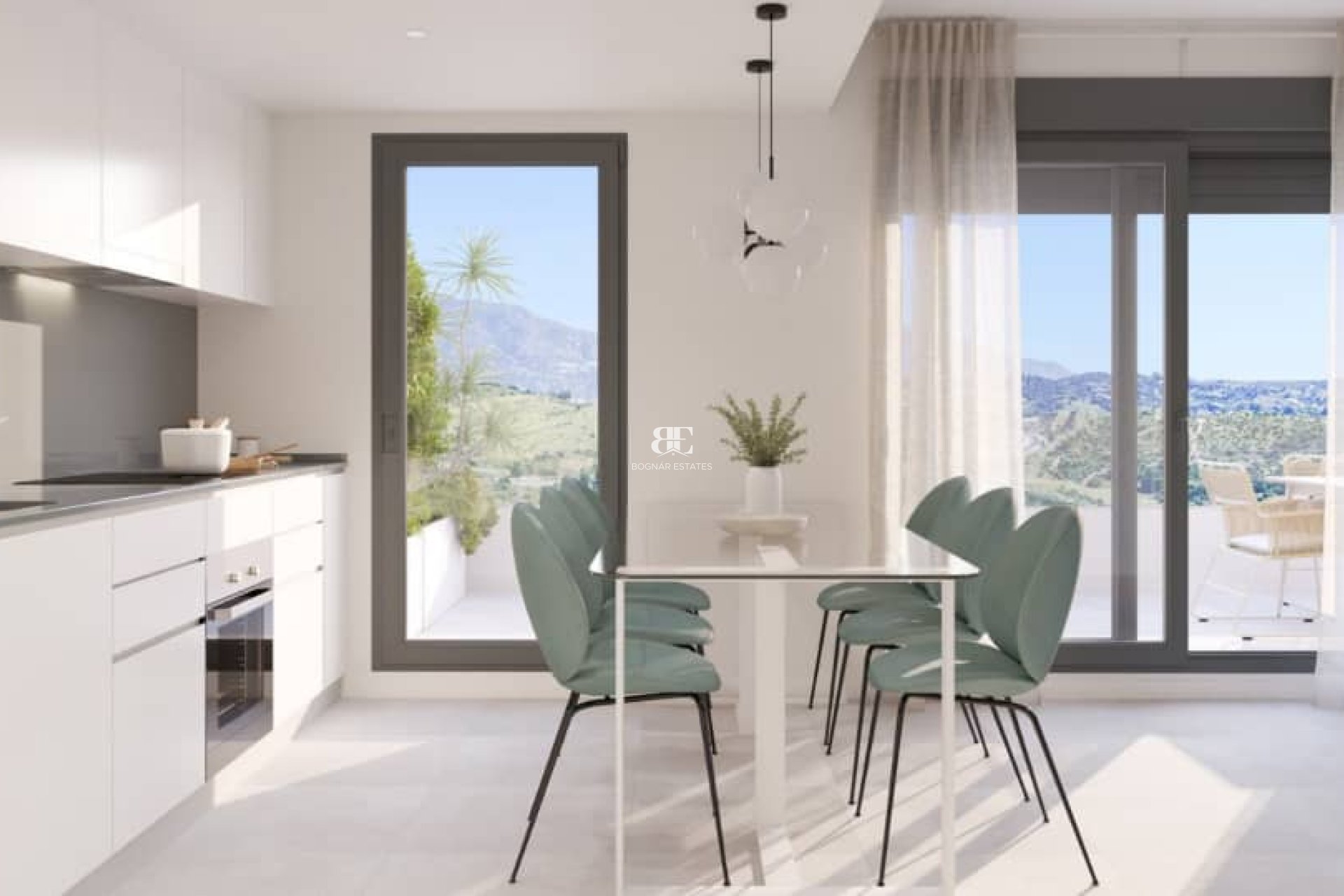 Neubau - apartment -
La Cala de Mijas