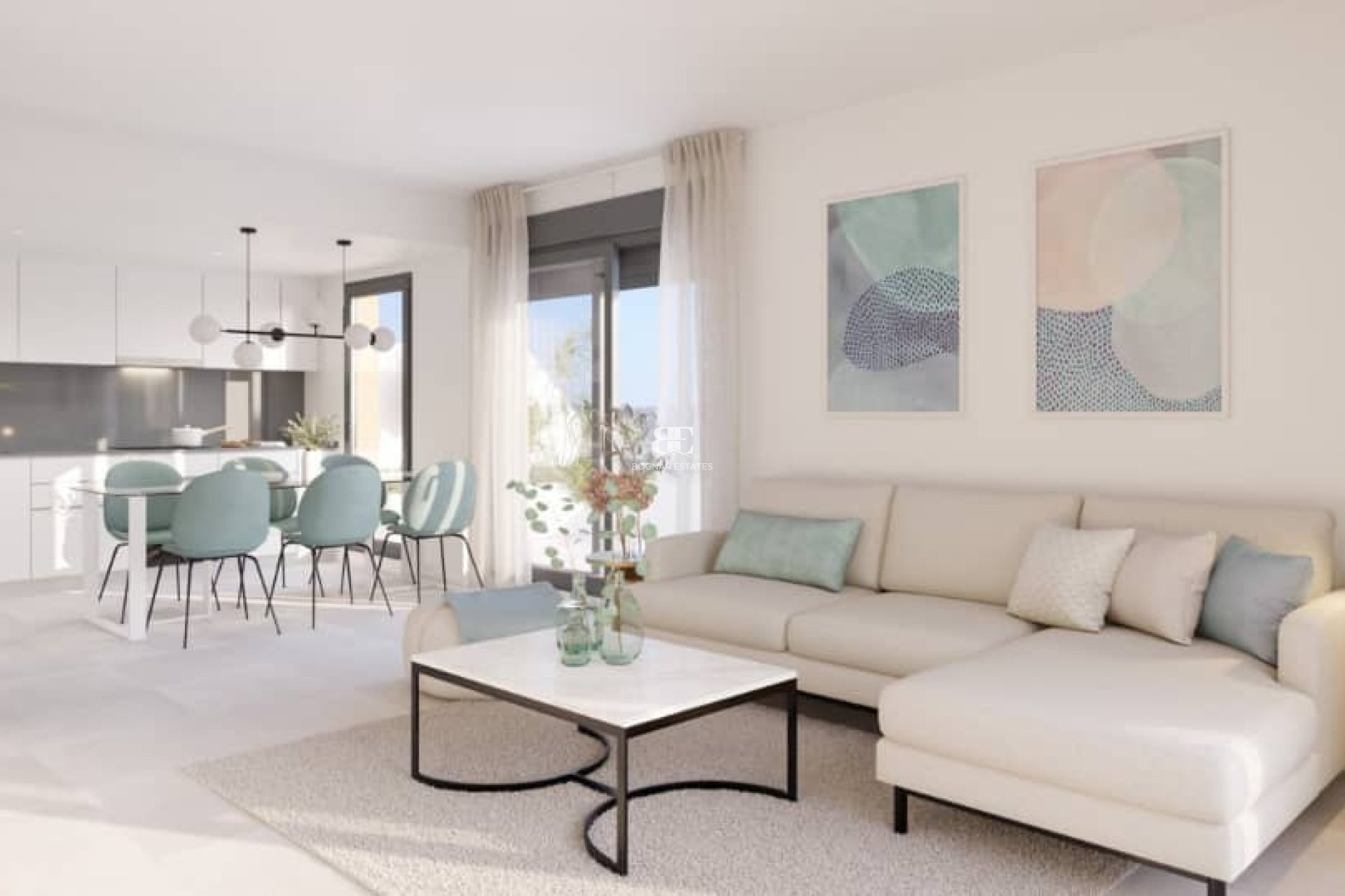 Neubau - apartment -
La Cala de Mijas