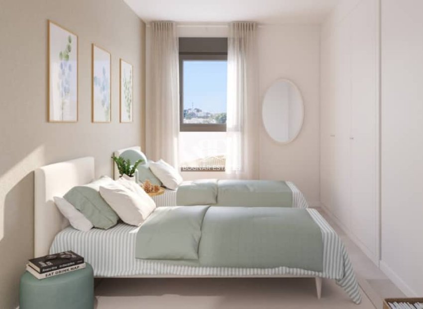 Neubau - apartment -
La Cala de Mijas