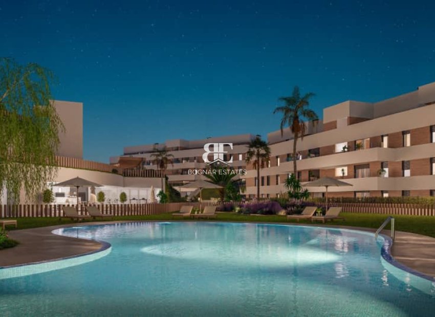 Neubau - apartment -
La Cala de Mijas