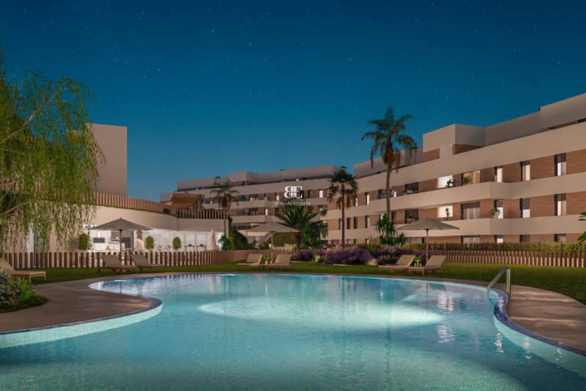 Neubau - apartment -
La Cala de Mijas
