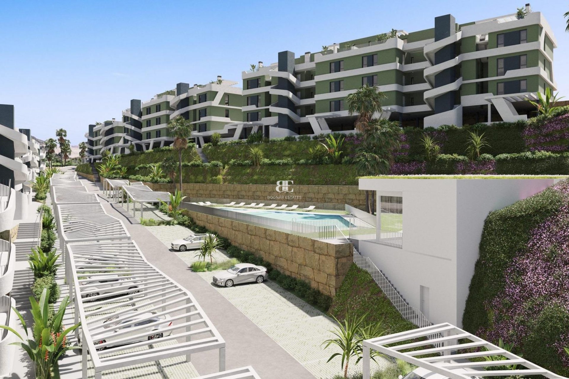 Neubau - apartment -
La Cala de Mijas