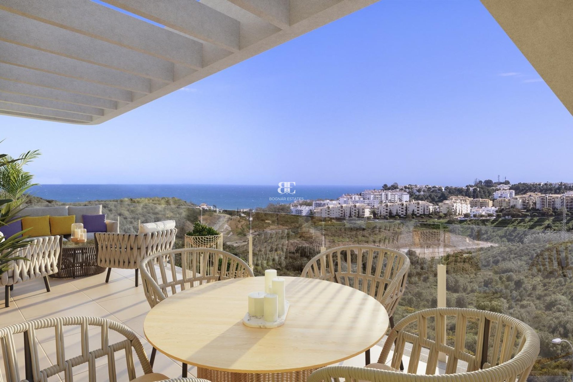 Neubau - apartment -
La Cala de Mijas