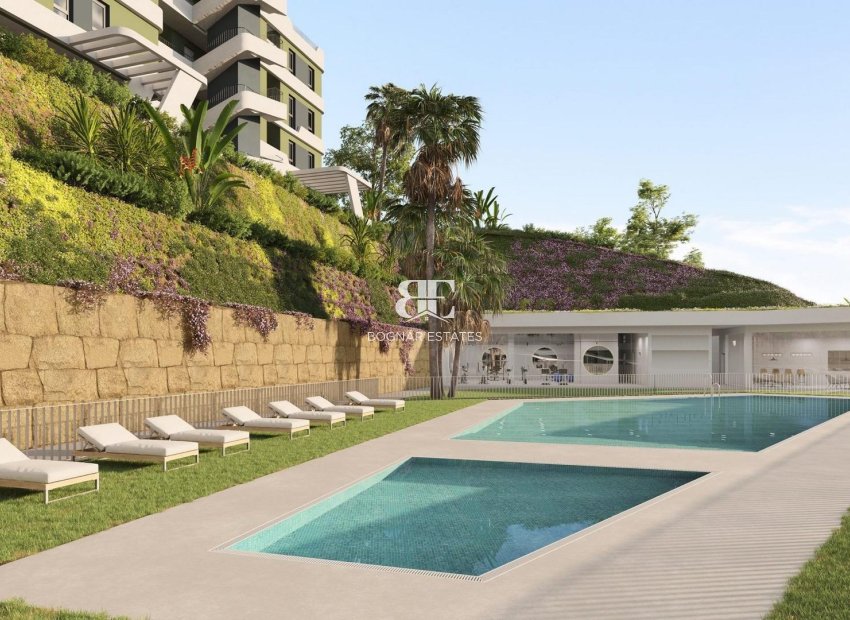 Neubau - apartment -
La Cala de Mijas