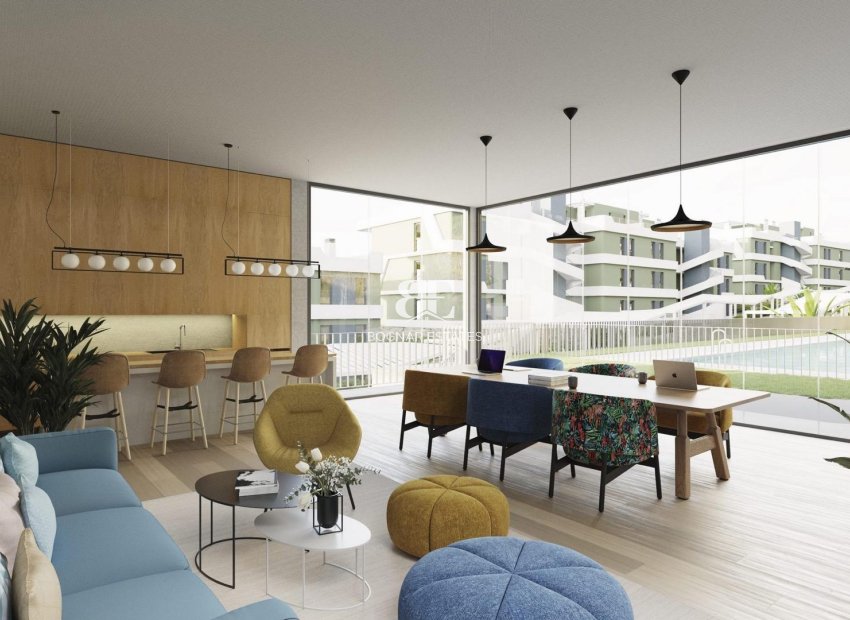 Neubau - apartment -
La Cala de Mijas