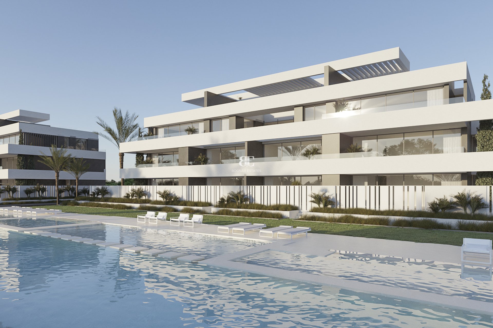 Neubau - apartment -
La Nucía