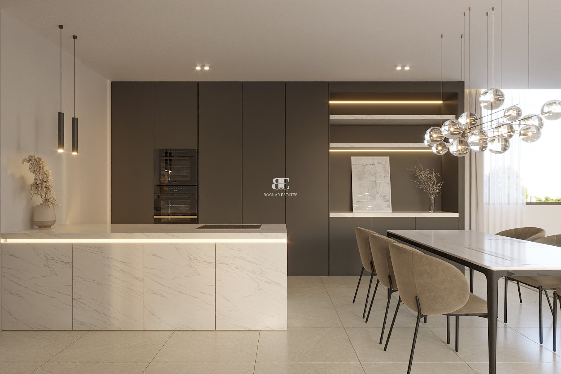 Neubau - apartment -
La Nucía