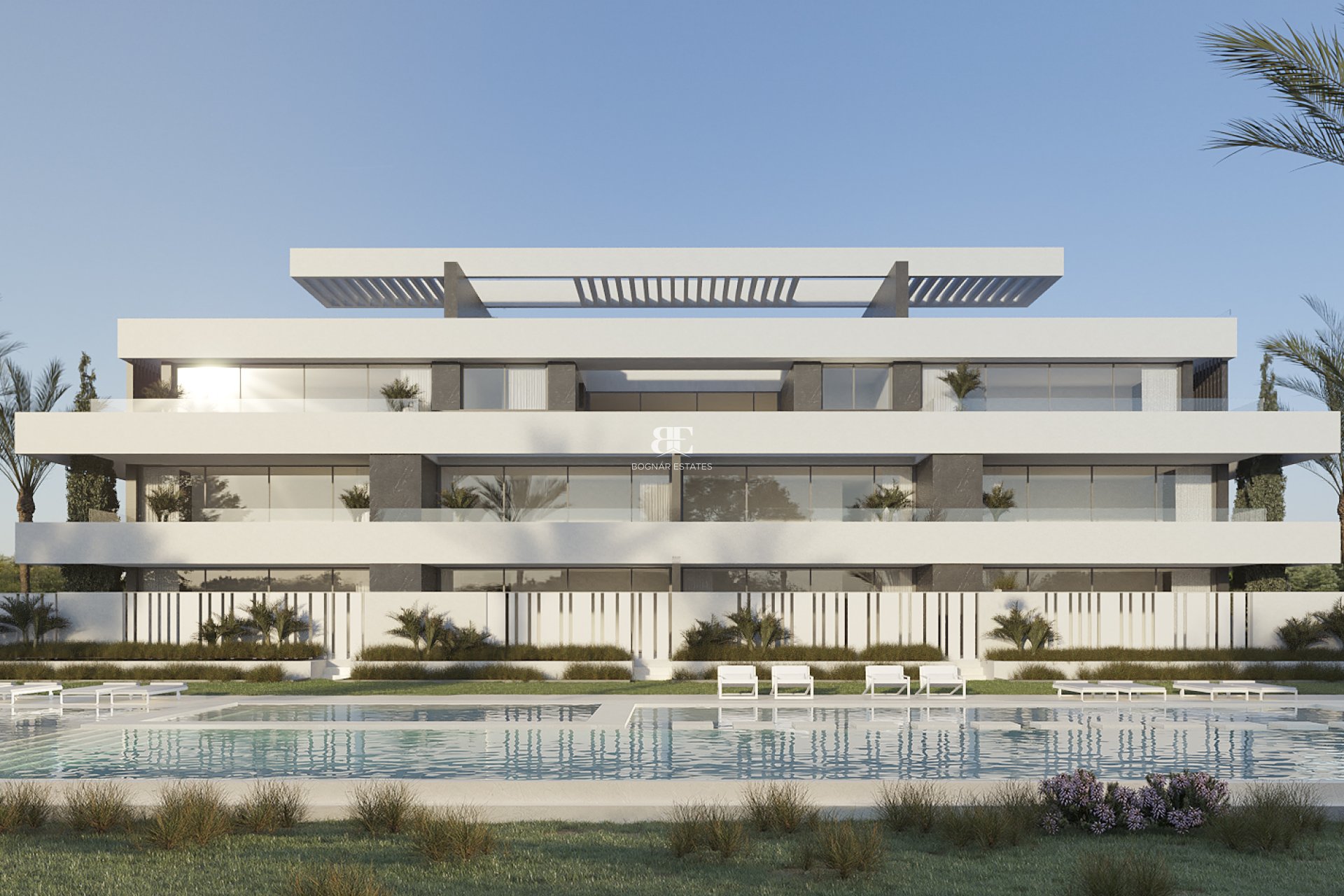Neubau - apartment -
La Nucía