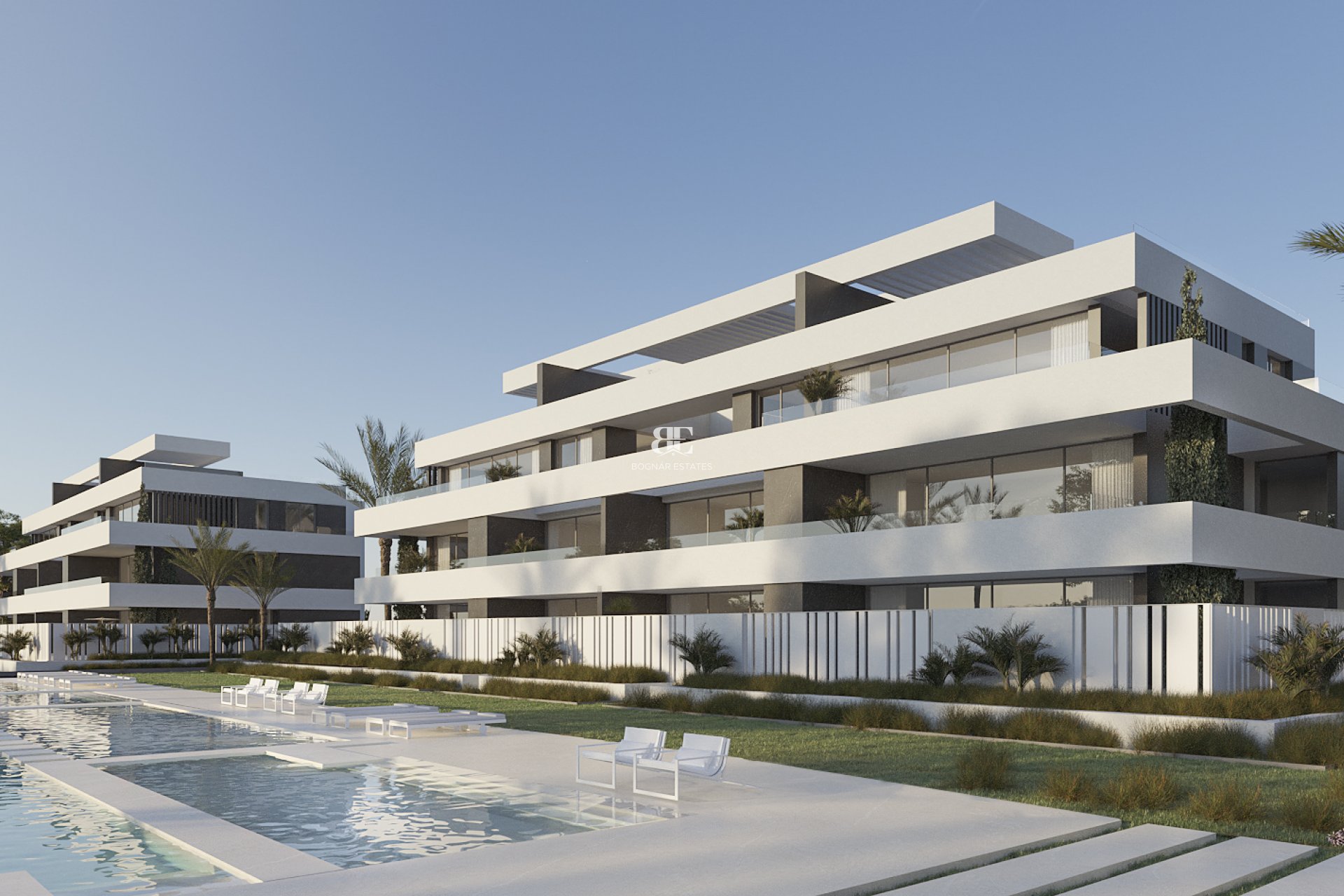 Neubau - apartment -
La Nucía
