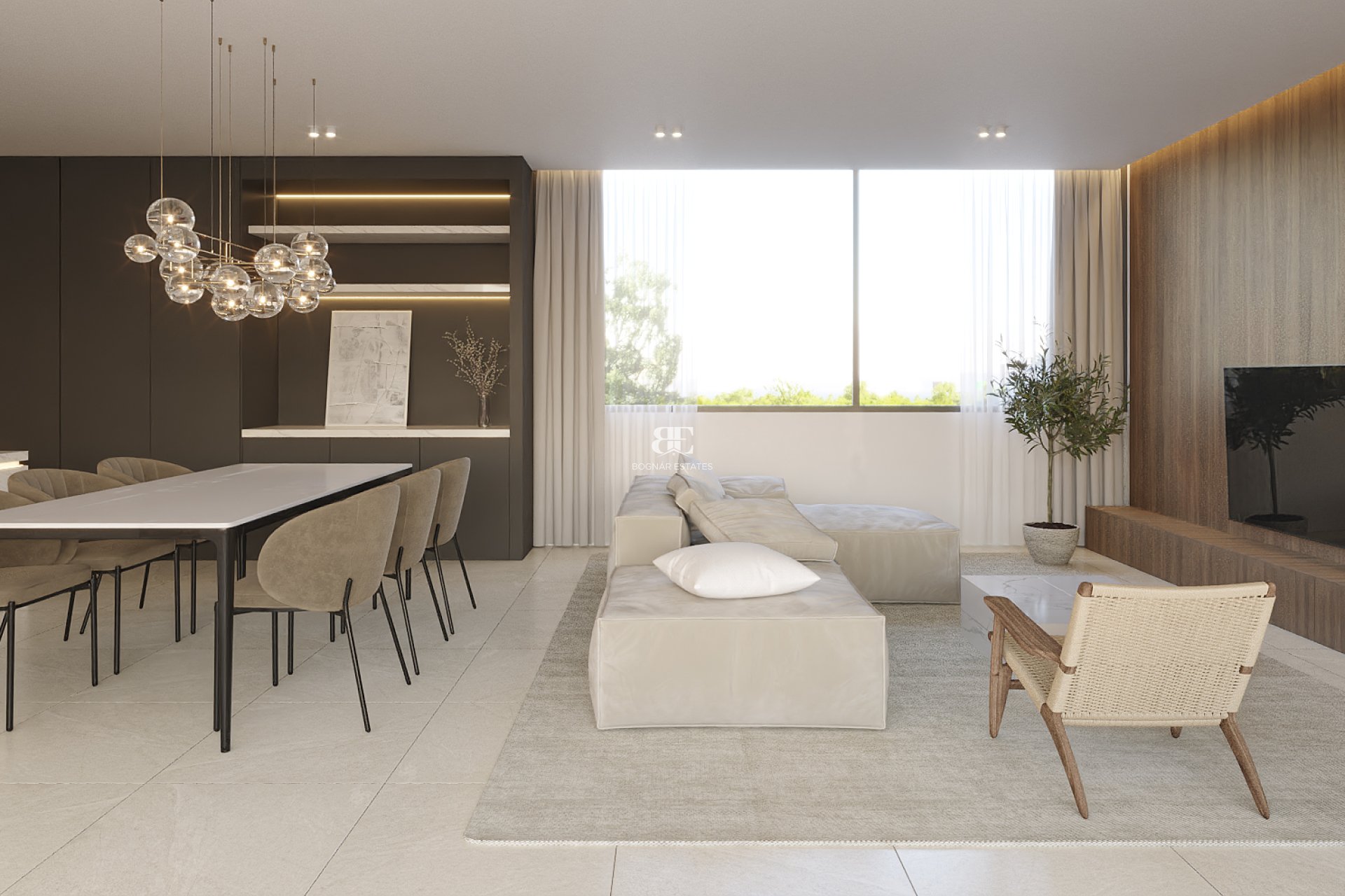 Neubau - apartment -
La Nucía
