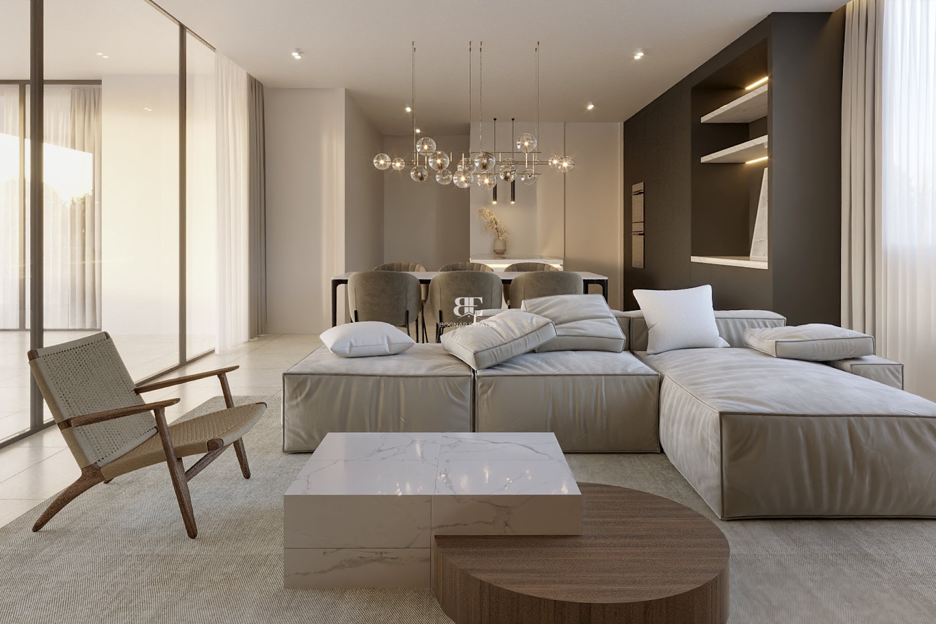 Neubau - apartment -
La Nucía
