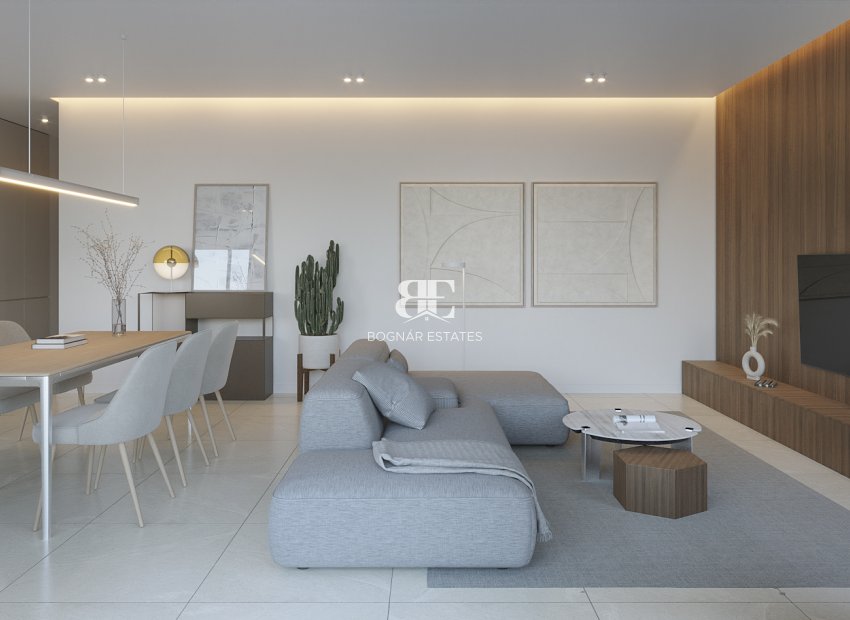 Neubau - apartment -
La Nucía