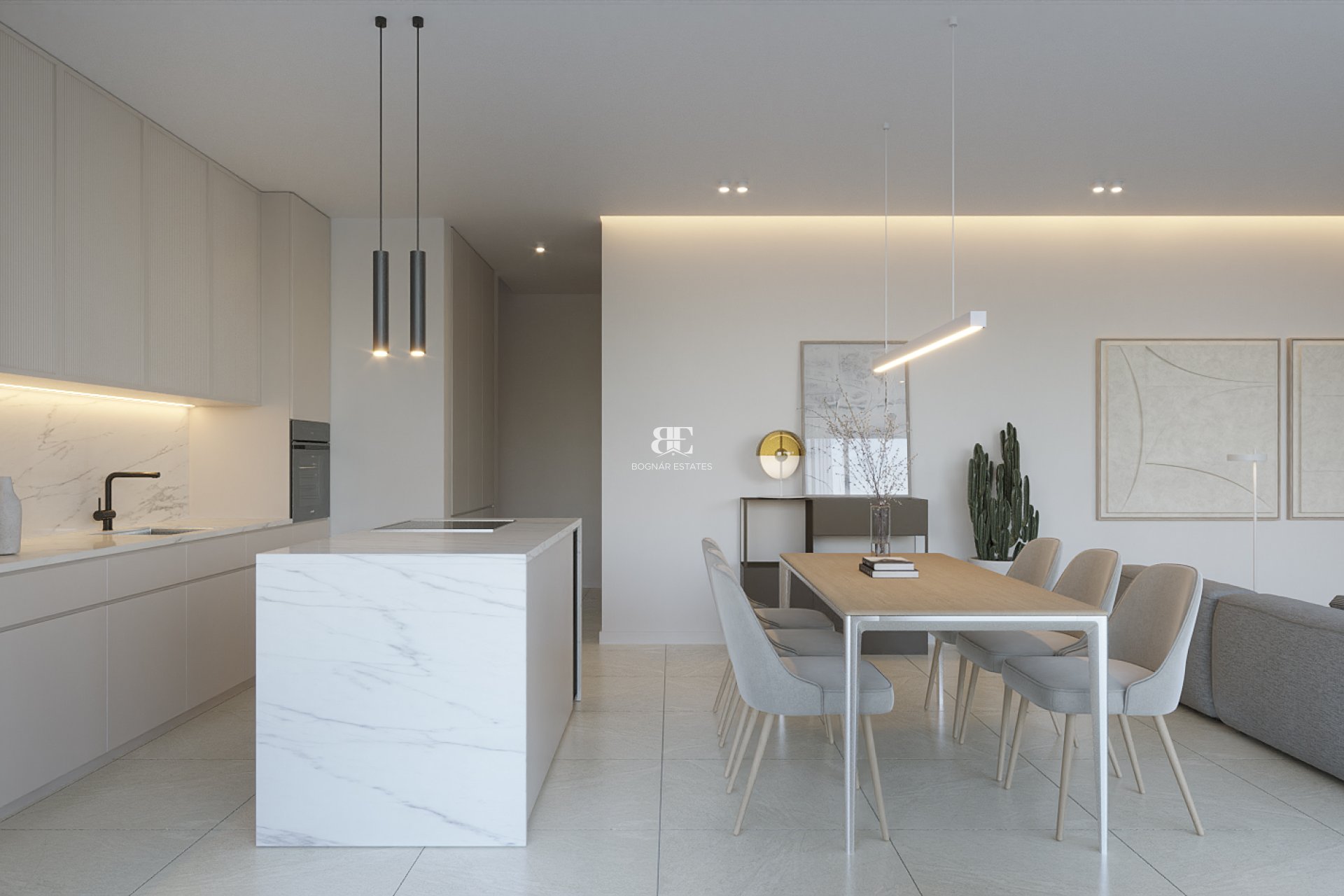 Neubau - apartment -
La Nucía