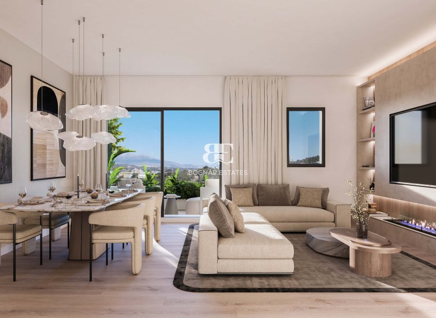 Neubau - apartment -
La Vila Joiosa