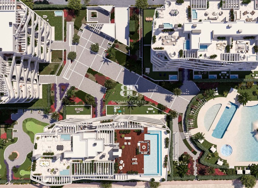 Neubau - apartment -
La Vila Joiosa