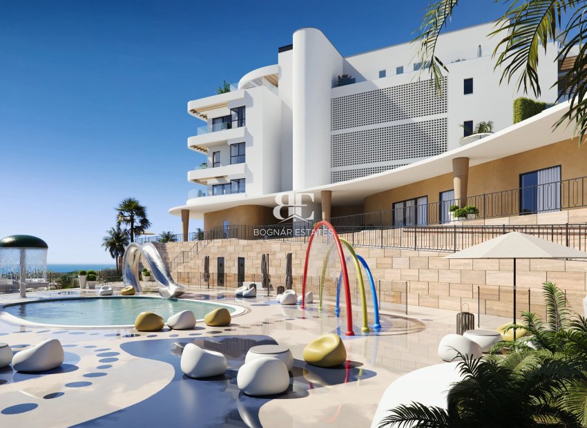 Neubau - apartment -
Las Lagunas de Mijas