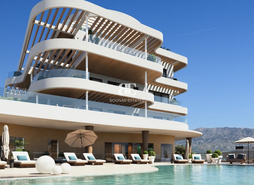 Neubau - apartment -
Las Lagunas de Mijas