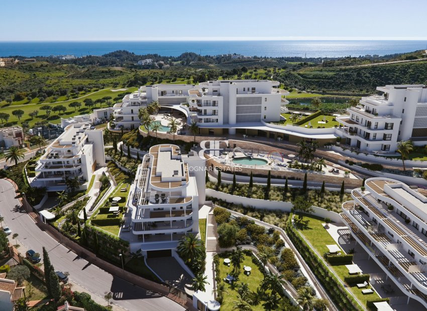 Neubau - apartment -
Las Lagunas de Mijas
