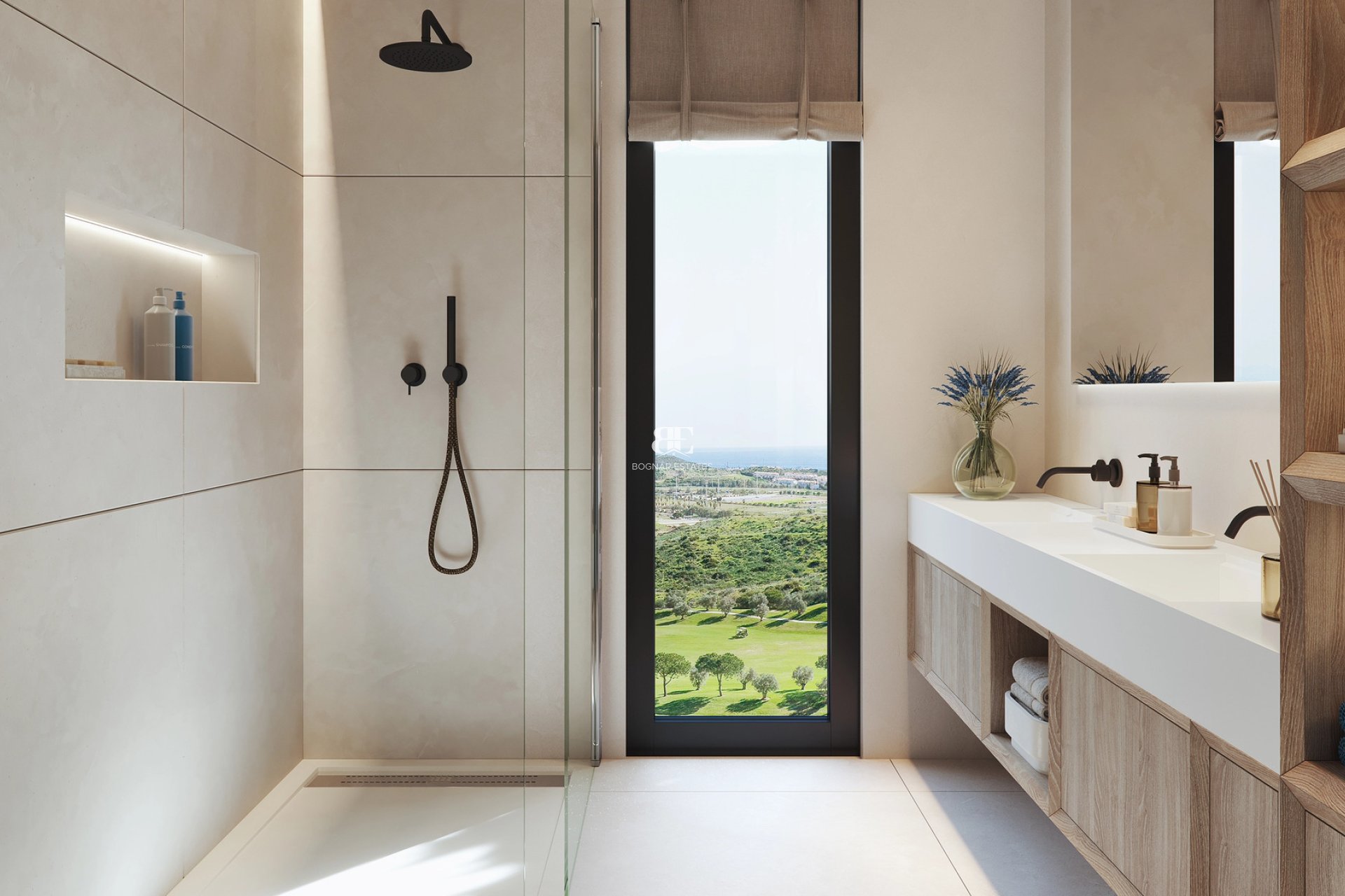 Neubau - apartment -
Las Lagunas de Mijas