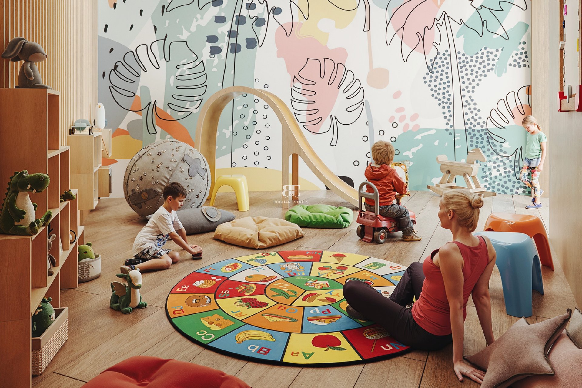 Neubau - apartment -
Las Lagunas de Mijas