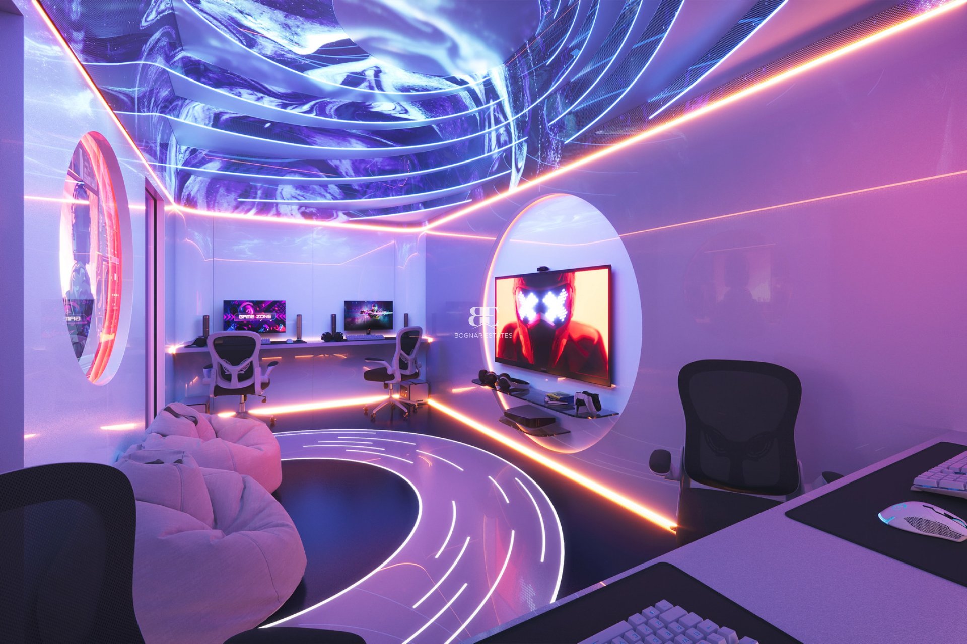 Neubau - apartment -
Las Lagunas de Mijas