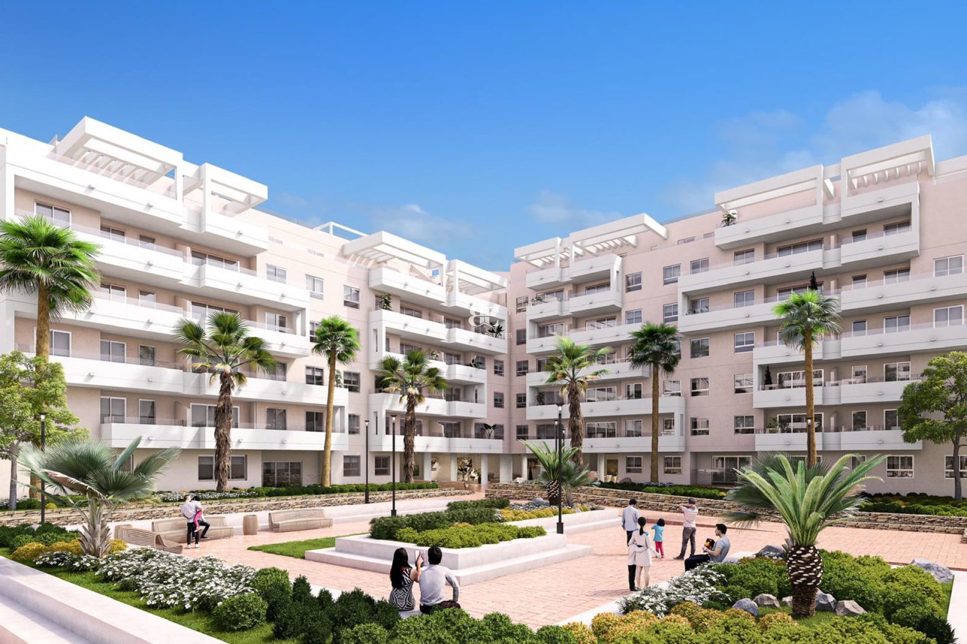 Neubau - apartment -
Marbella