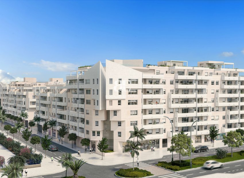 Neubau - apartment -
Marbella