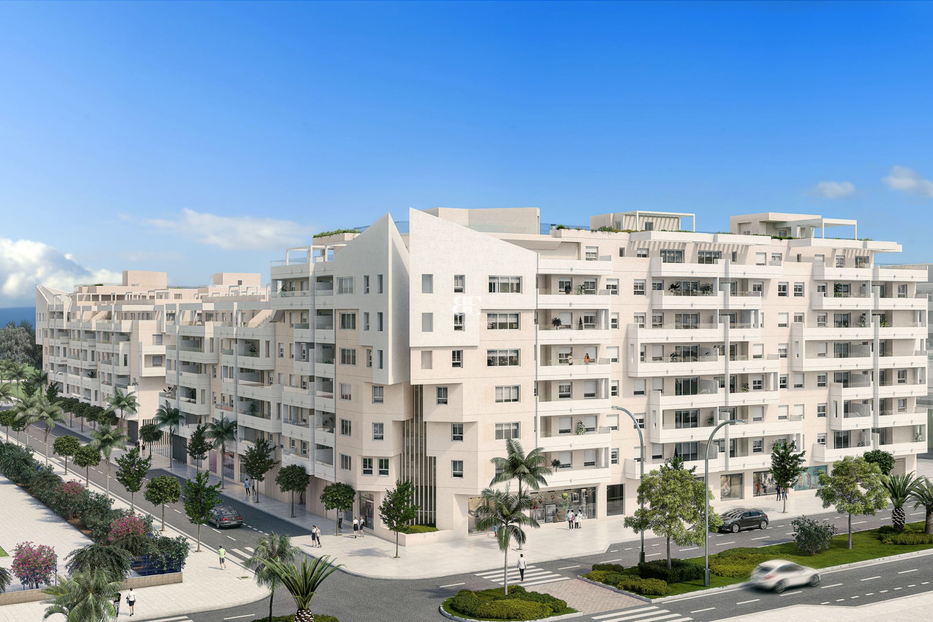 Neubau - apartment -
Marbella