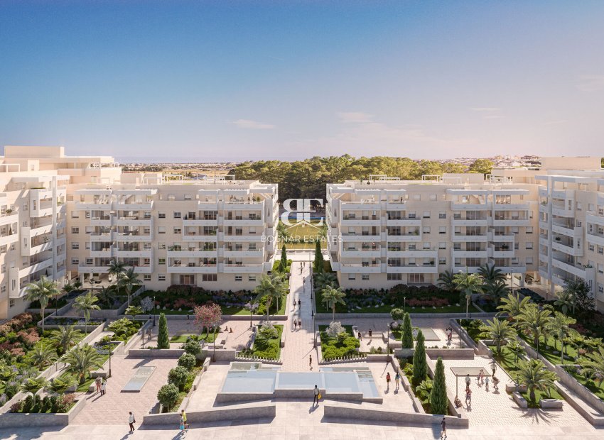 Neubau - apartment -
Marbella