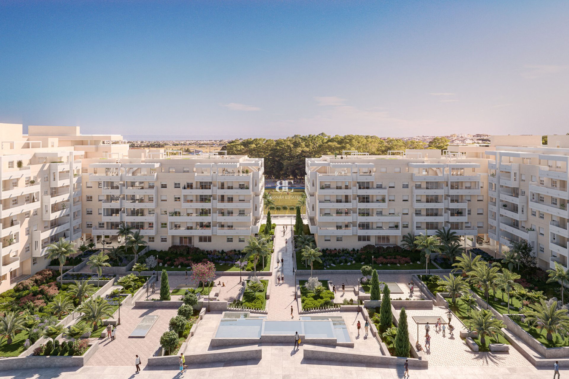 Neubau - apartment -
Marbella