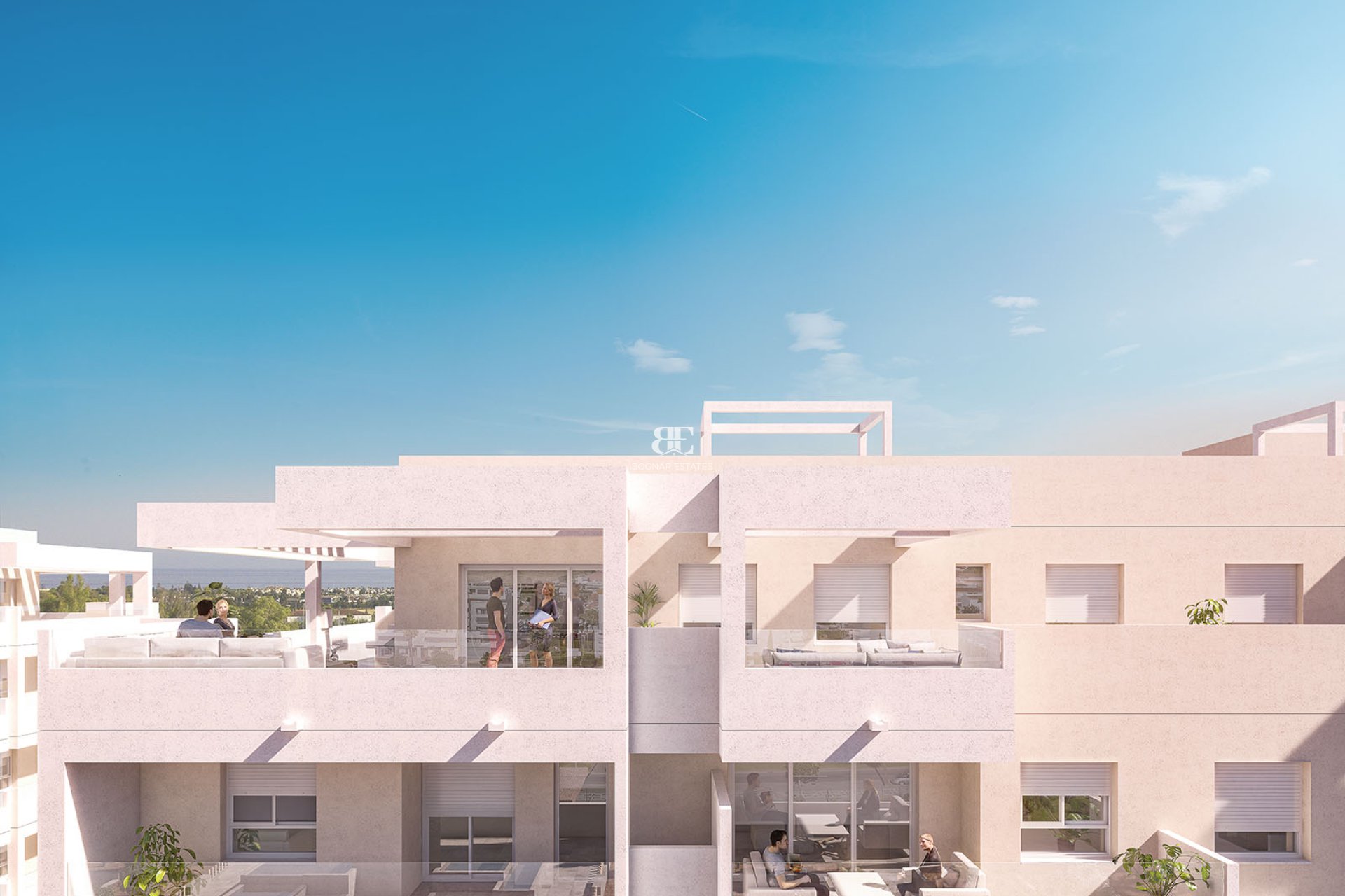 Neubau - apartment -
Marbella