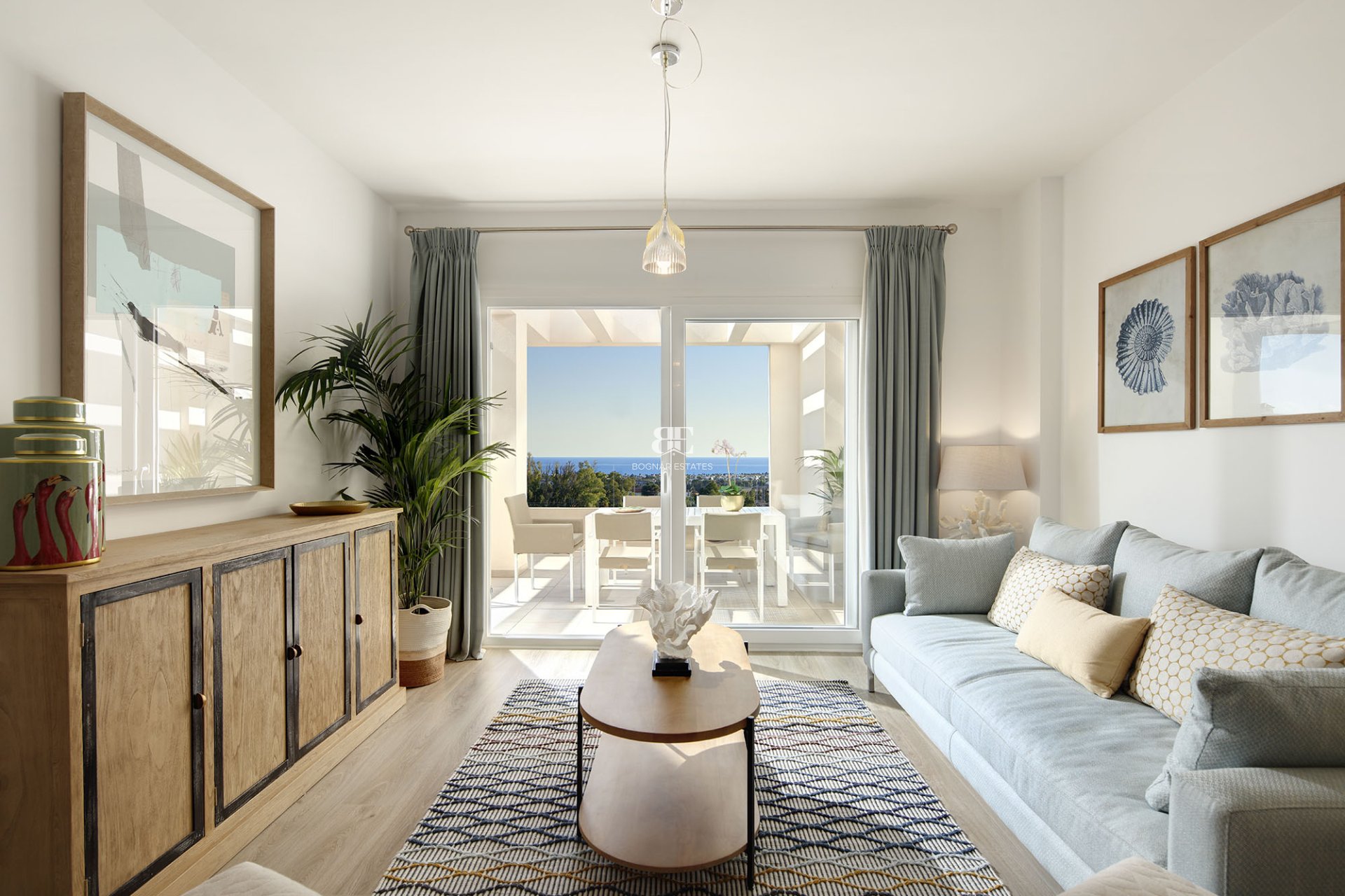 Neubau - apartment -
Marbella