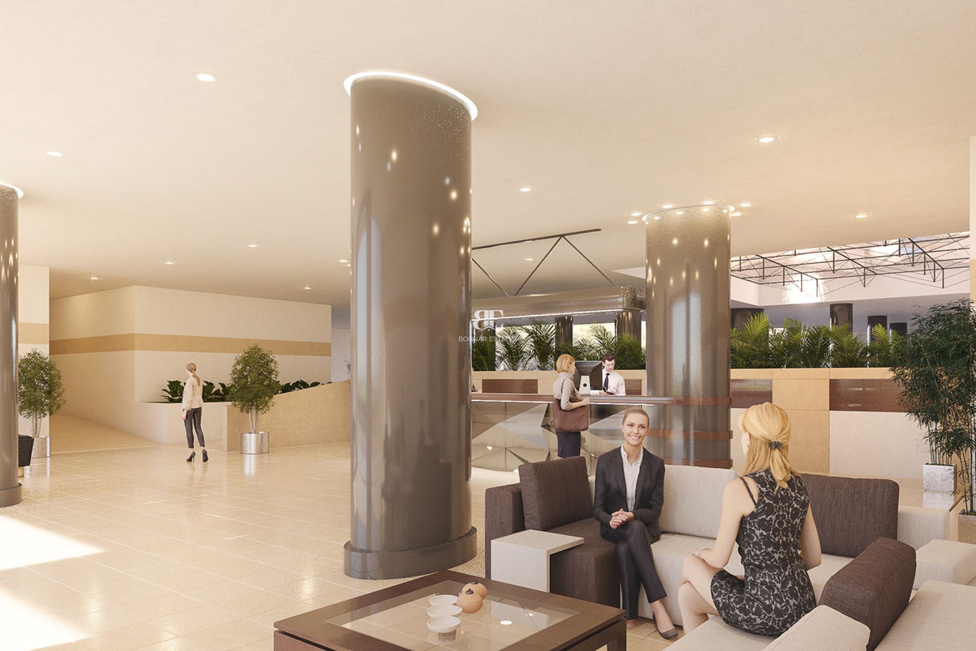 Neubau - apartment -
Marbella