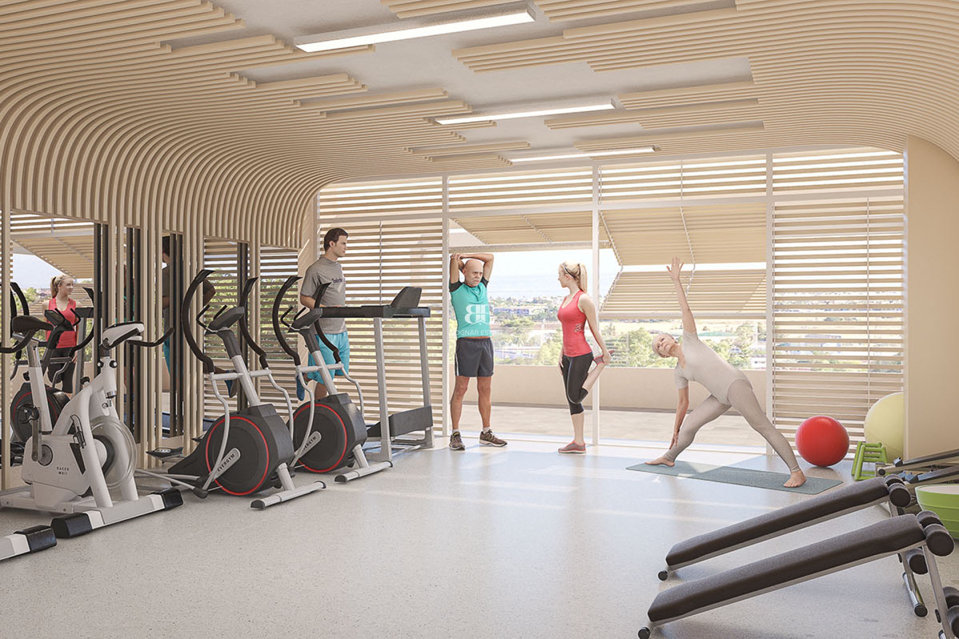 Neubau - apartment -
Marbella