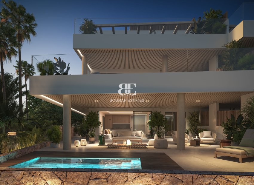 Neubau - apartment -
Marbella