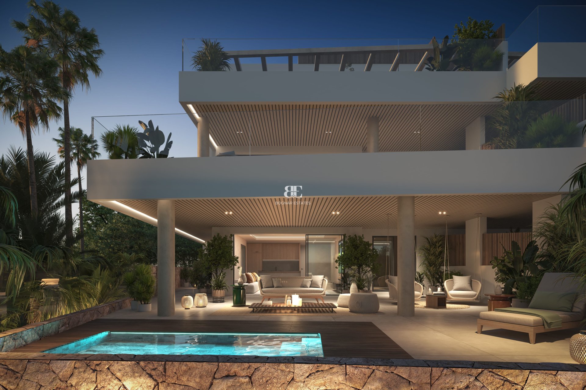 Neubau - apartment -
Marbella