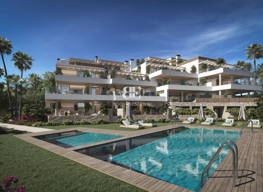 Neubau - apartment -
Marbella