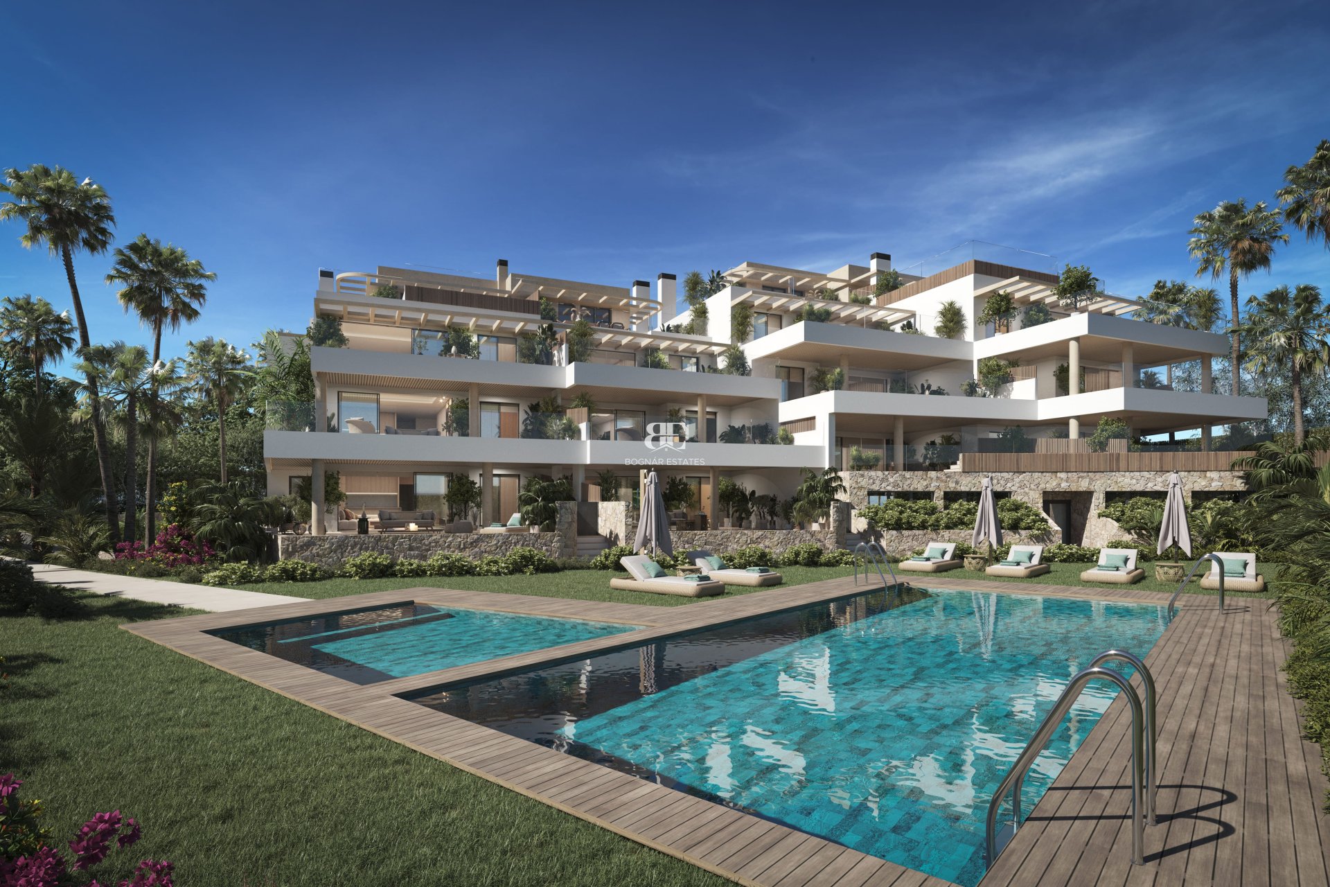 Neubau - apartment -
Marbella