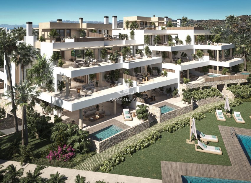 Neubau - apartment -
Marbella