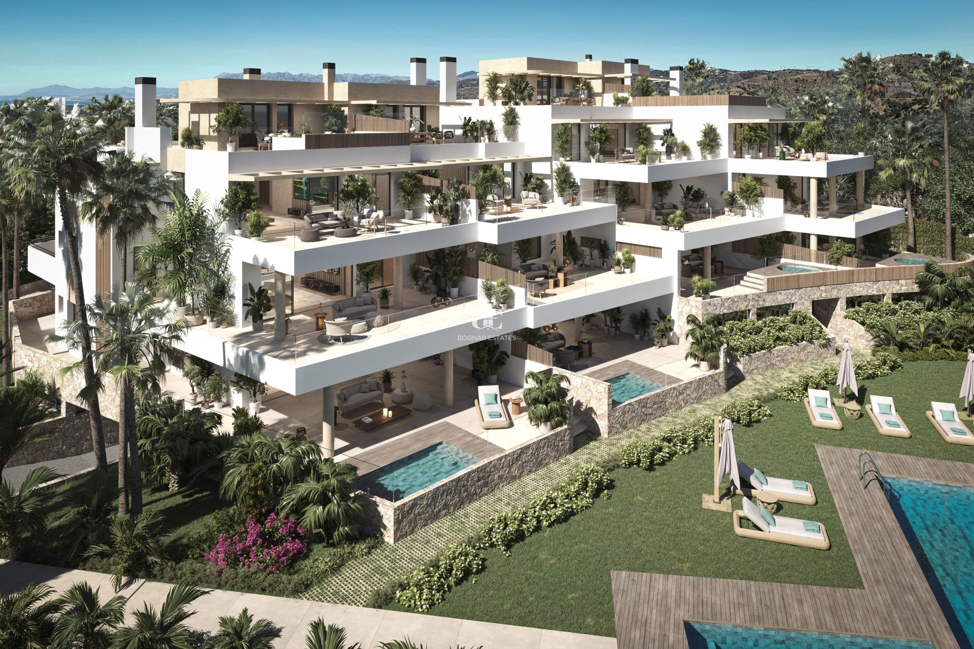 Neubau - apartment -
Marbella