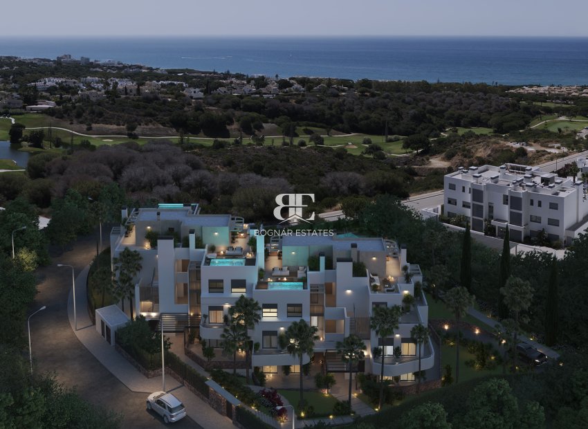 Neubau - apartment -
Marbella
