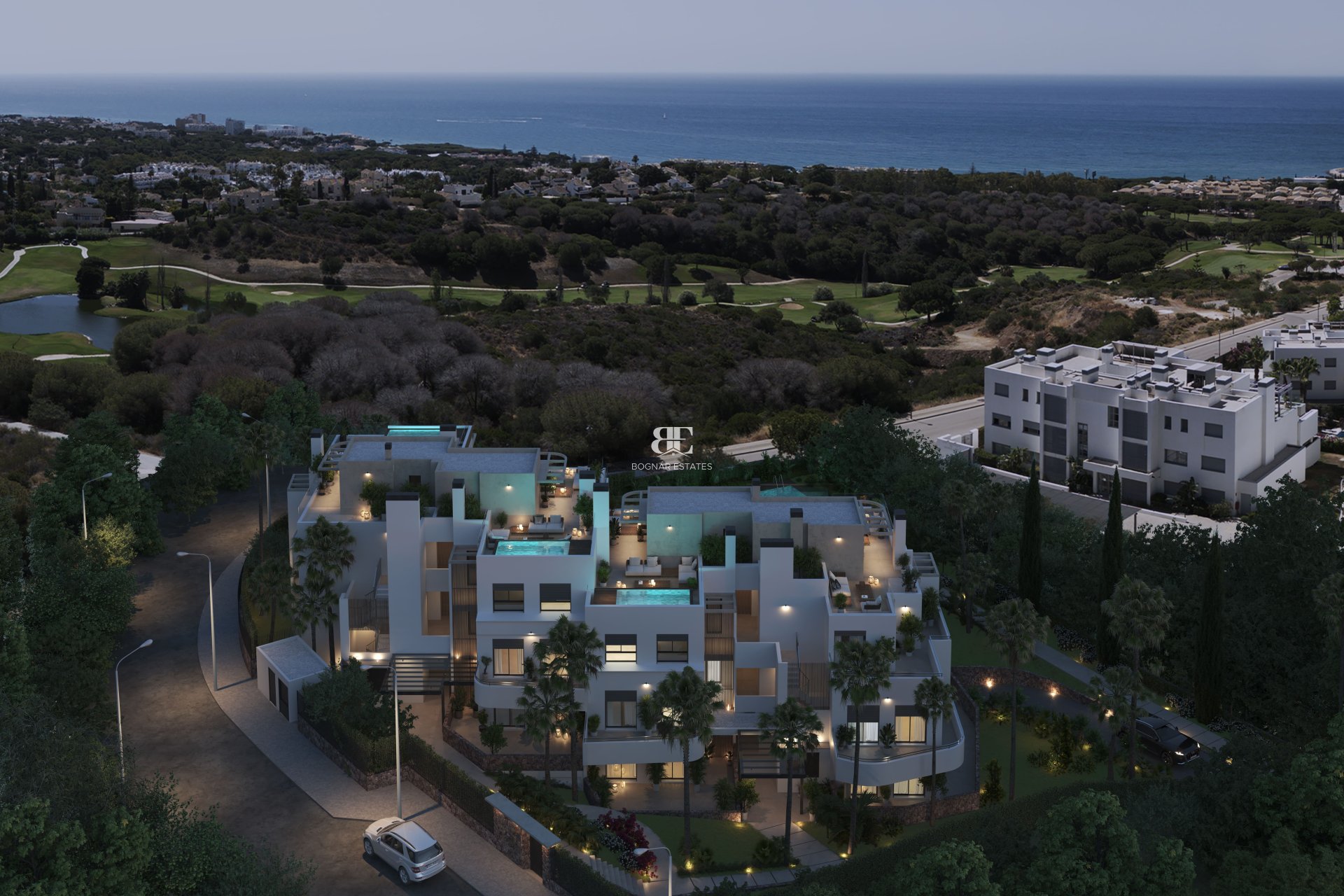 Neubau - apartment -
Marbella
