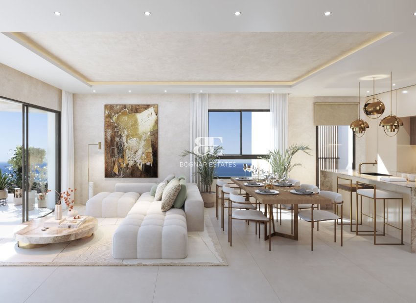 Neubau - apartment -
Marbella