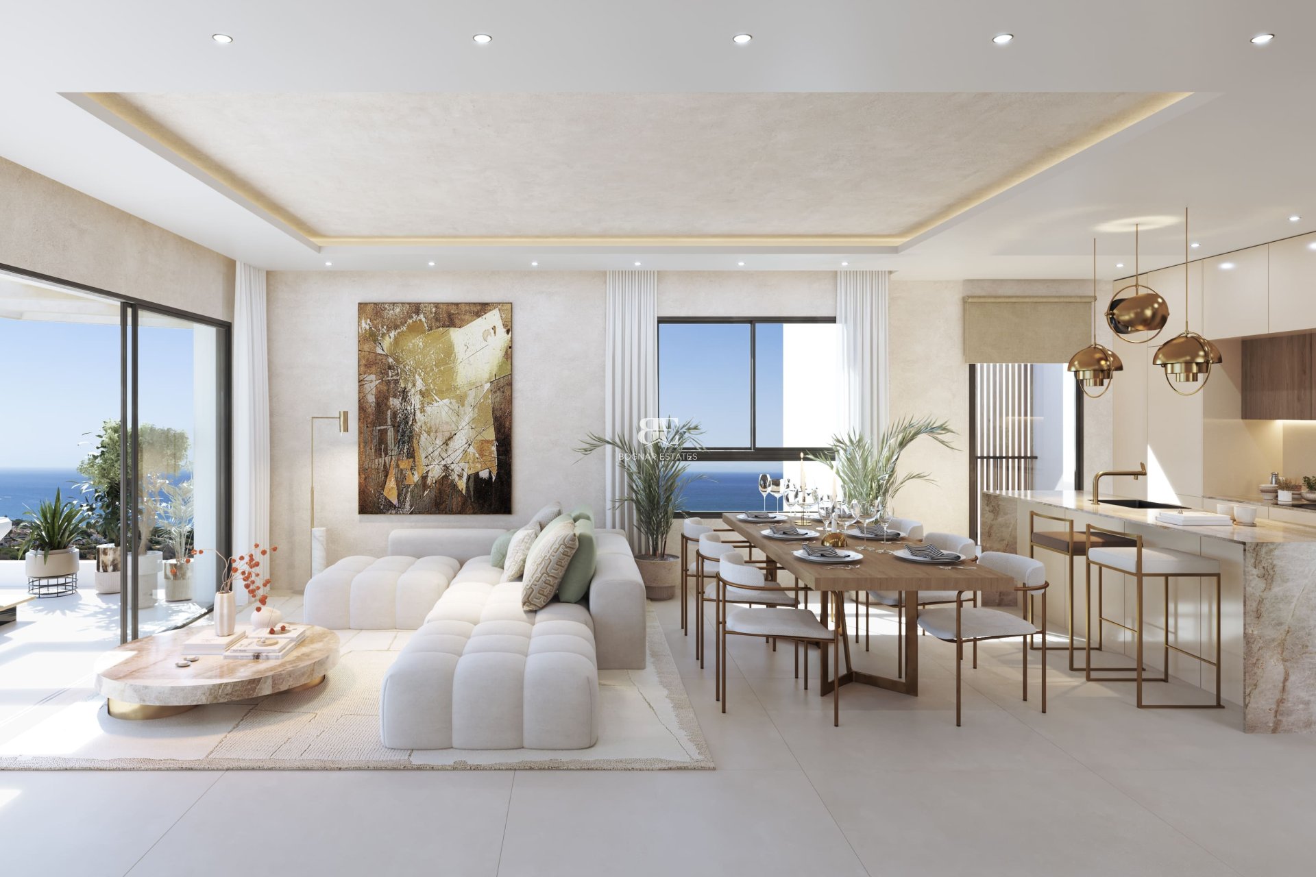 Neubau - apartment -
Marbella