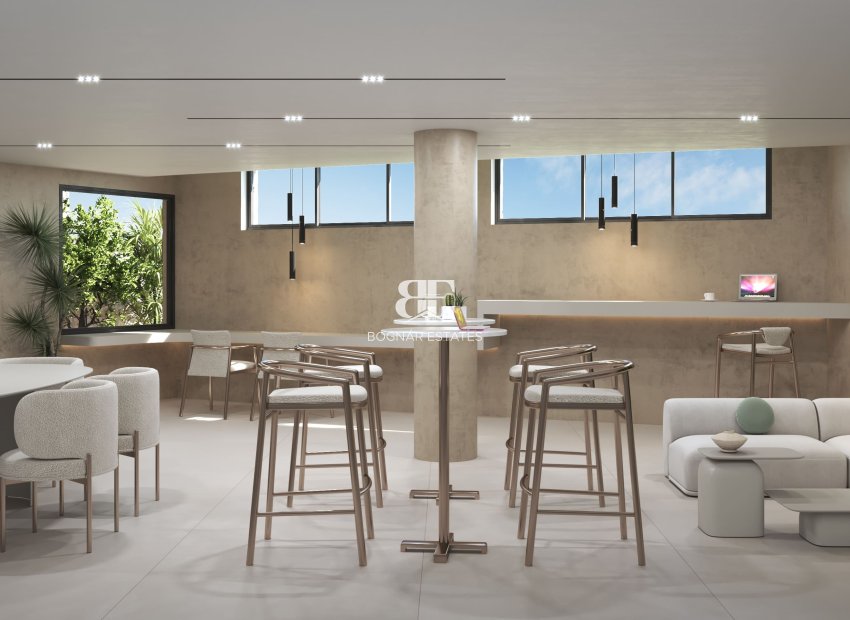 Neubau - apartment -
Marbella