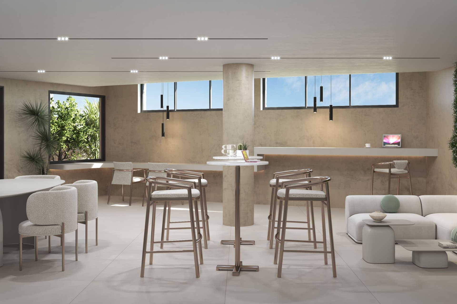 Neubau - apartment -
Marbella