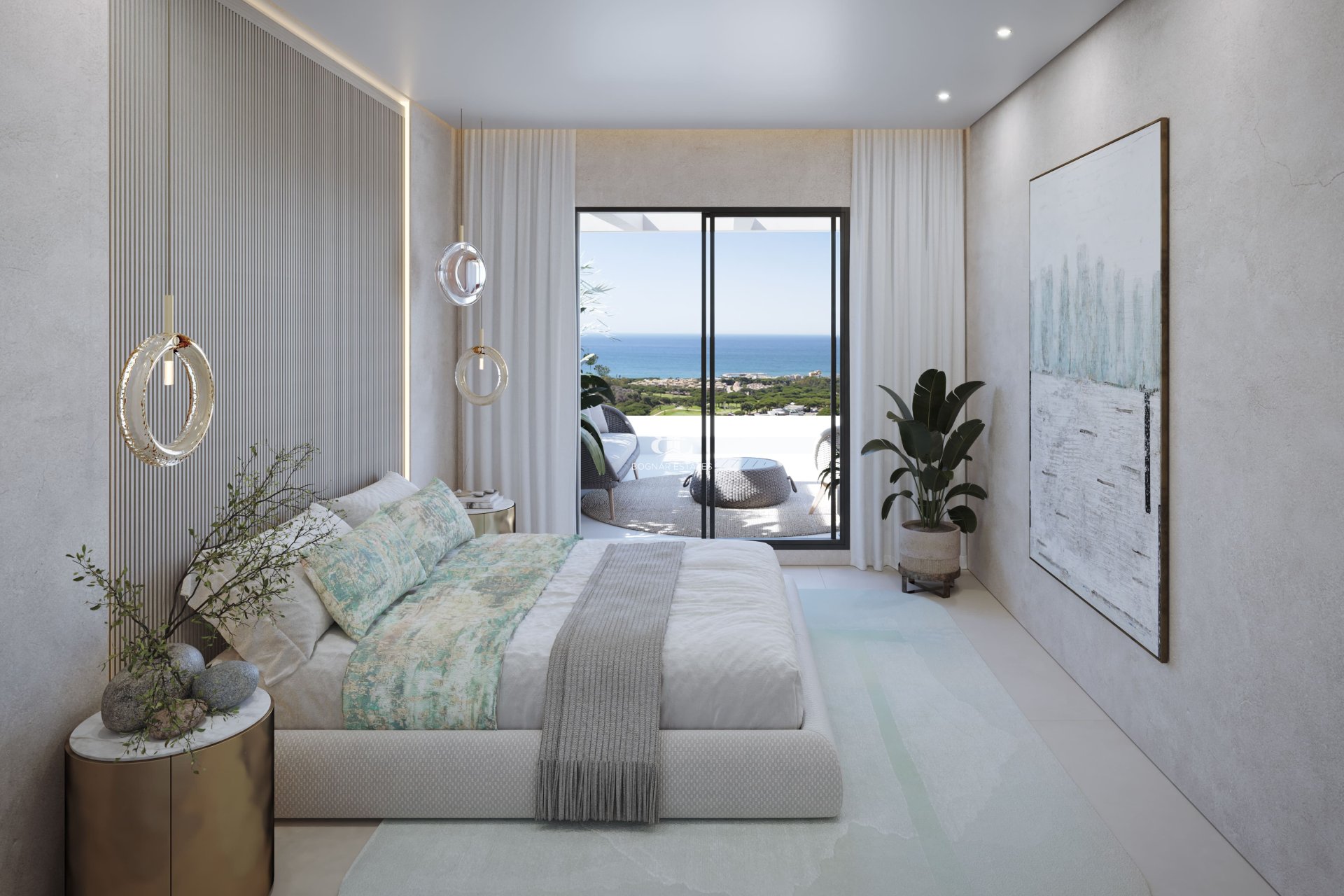 Neubau - apartment -
Marbella