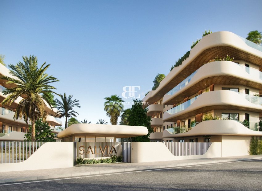 Neubau - apartment -
Marbella